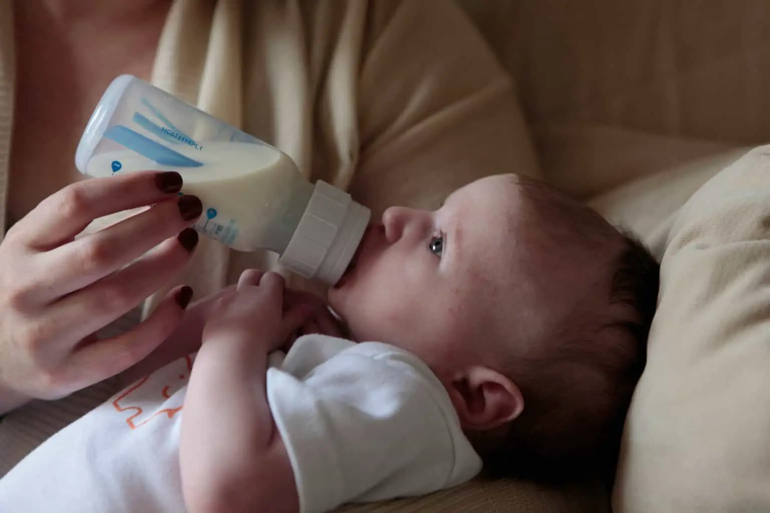 Why Does Baby Formula Smell So Bad?