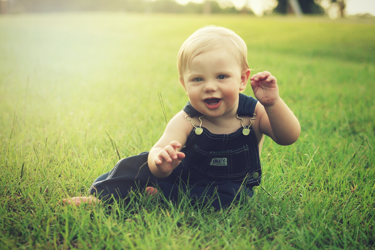 Baby Panting When Excited? (Explained)