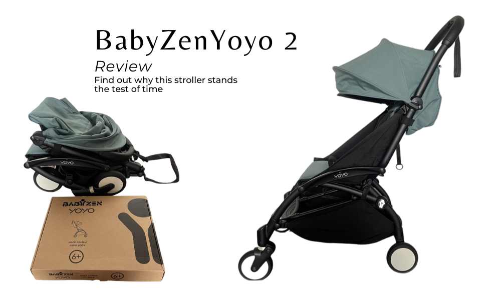 BabyZen Yoyo 2 Review